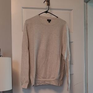 Classic Gray Sweater